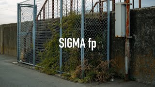 【SIGMA fpスナップampムービー③】旧江戸川沿いをぶらりスナップ [upl. by Yenttihw]