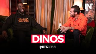 Linterview de Dinos  Interlude [upl. by Bondie145]