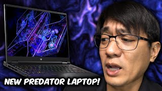 BAGONG PREDATOR LAPTOP  Acer Predator Helios Neo 16 2024 [upl. by Eadie]