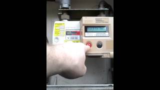 How to Add Credit to Your Gas Meter [upl. by Mateo]