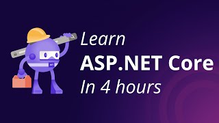 ASPNET Core Tutorial for Beginners  NET 7 [upl. by Stromberg]