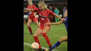 Leah Crotty Highlights [upl. by Heshum]