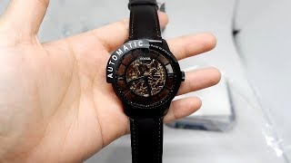 FOSSIL ME3098 ORIGINAL UNBOXING [upl. by Vaish]