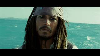 Pirates of the Caribbean Dead Mans Chest  Final Kraken Battle Part 2 1080p HD [upl. by Marna]