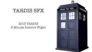 TARDIS  Series 7  Full Flight 6 Minutes [upl. by Lello412]