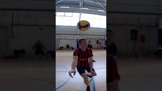 POV Volleyball Best Actions [upl. by Boylan]