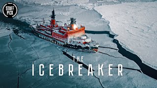 75 000 hp The Biggest Nuclear Icebreaker [upl. by Sonstrom915]