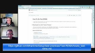 10 Azure Stack HCI Installation Series  Test RDMA [upl. by Goldsworthy578]