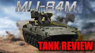 MLI84M  First Romanian Light Tank Review WoT Console  World of Tanks Console [upl. by Bilak741]