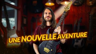 Comment progresser efficacement à la guitare électrique votre nouveau programme est prêt [upl. by Nillad]