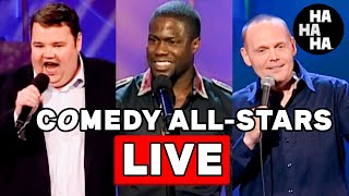 StandUp Comedy All Stars LIVE [upl. by Naillig]