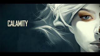 ANNISOKAY  Calamity Lyric video [upl. by Corbet]