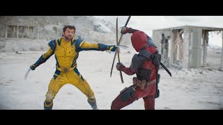 Stray Kids in Deadpool amp Wolverine New Trailer [upl. by Vivianne19]