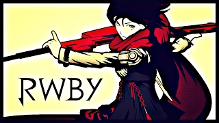 RWBY AMV  Hero of Our Time  Ruby [upl. by Teddi]