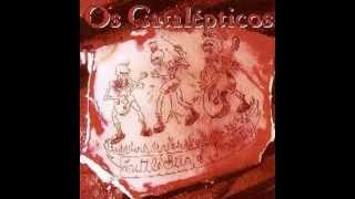 Os Catalepticos  Psychobilly Is All Around [upl. by Findlay986]