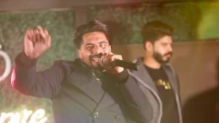 SINGGA Live  Latest Punjabi Songs 2019 [upl. by Ettenotna]