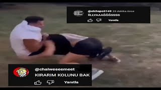 Kaan Kazgan VS Savaş Cebeci Kavga Yorumları kaankazgan savaşcebeci kaankazgansavaşcebecikavga [upl. by Adnaw]