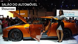 SALÃO DO AUTOMOVEL 2018  Showcase [upl. by Nylsoj785]