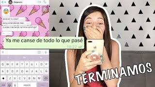 BROMA CRUEL A MI NOVIO LLAMÓ A EMERGENCIAS😱🚨 Estoy en problemas😫  Katie Angel [upl. by Odrareg]