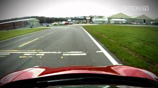 On Track  McLaren MP412C on Dunsfold Option Auto [upl. by Bohlin]