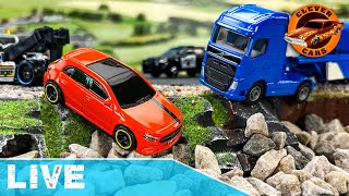 CleverDiecastCars livestream with 1437 diecast model cars [upl. by Wolfy380]