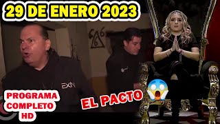 Extranormal 29 de enero del 2023  El Pacto😱 [upl. by Zela]