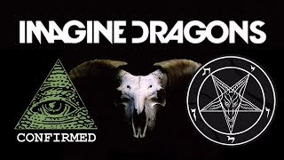 Imagine Dragons é ILLUMINATI [upl. by Raynard970]