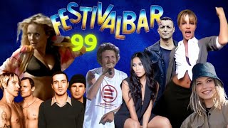 FESTIVALBAR 1999 [upl. by Mcnelly]