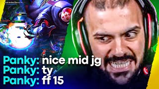 nice mid jg ty ff 15 [upl. by Cadel]