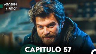 Venganza y Amor Capitulo 57  Doblado En Español [upl. by Arait540]