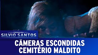 Cemitério Maldito  Pet Sematary Prank  Câmeras Escondidas 120519 [upl. by Taub]