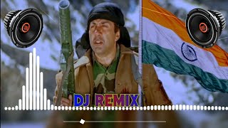 Maa Tujhe Salaam Remix Song Dj Choudhary Habri  15 August Independence Day Desh Bhakti Song Remix [upl. by Ottie]