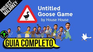 Untitled Goose Game  Guia de Conquistas  1000G DO GAME PASS  REPOST [upl. by Ela897]