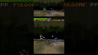 Miniature Fulgore Ultra Combo Killer Instinct Classic Arcade gaming games [upl. by Kennet614]