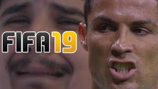 PREVISÃO TRISTE PARA O FIFA 19 [upl. by Ayhdnas]