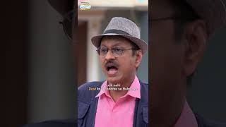 kuch nahi Dost ko Nickname se Bula Liyacomedy tmkoc funny shorts relatable friends [upl. by Artiek]