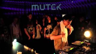 Onra Boiler Room x Red Bull Music Academy Live Set at Mutek [upl. by Annais]