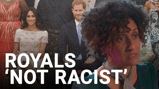 Britains strictest headteacher calls out Meghan Markles allegations of racism in royal family [upl. by Jenni125]