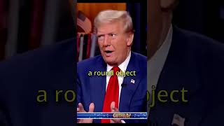 Trump Talks About Aliens Area 51 and UFOs donaldtrump ufo uap area51 roswell foxnews [upl. by Tedman]