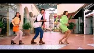 Pyaar Pyaar Karte Karte Eng Sub Full Video Song HD With Lyrics  Judaai [upl. by Catriona]