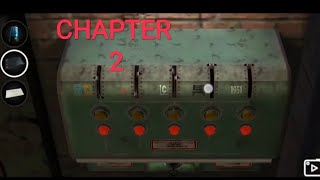 LAQUEUS Escape Chapter 2 walkthrough [upl. by Amoihc]