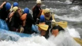 dont watch this horrible whitewater rafting accident [upl. by Kcirredal]