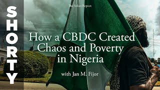 How a CBDC Created Chaos and Poverty in Nigeria with Jan M Fijor [upl. by Kciredohr866]