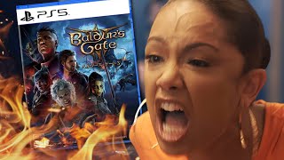 Everyone HATES Baldurs Gate 3 [upl. by Weaver]