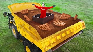 I Filled My Dump Truck with Chocolate [upl. by Collbaith553]