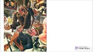 Pragerstrasse Otto Dix [upl. by Neb]