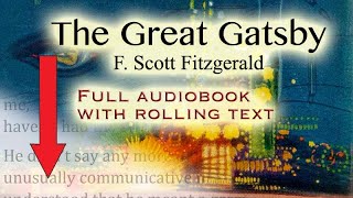 THE GREAT GATSBY  F Scott Fitzgerald FULL AUDIOBOOK CREATORS MIND [upl. by Verbenia]