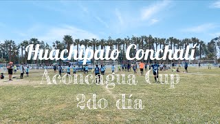 Aconcagua Cup 2022  Huachipato Conchalí  03112022 [upl. by Gaspard]