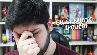 TAG DOS 50  EU LI MUITO pouco [upl. by Ahsaetal]