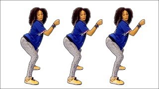 HOW TO TWERK  Twerking TUTORIAL w NeeshNation Club Dance Moves  DANCE TUTORIALS LIVE [upl. by Faline]